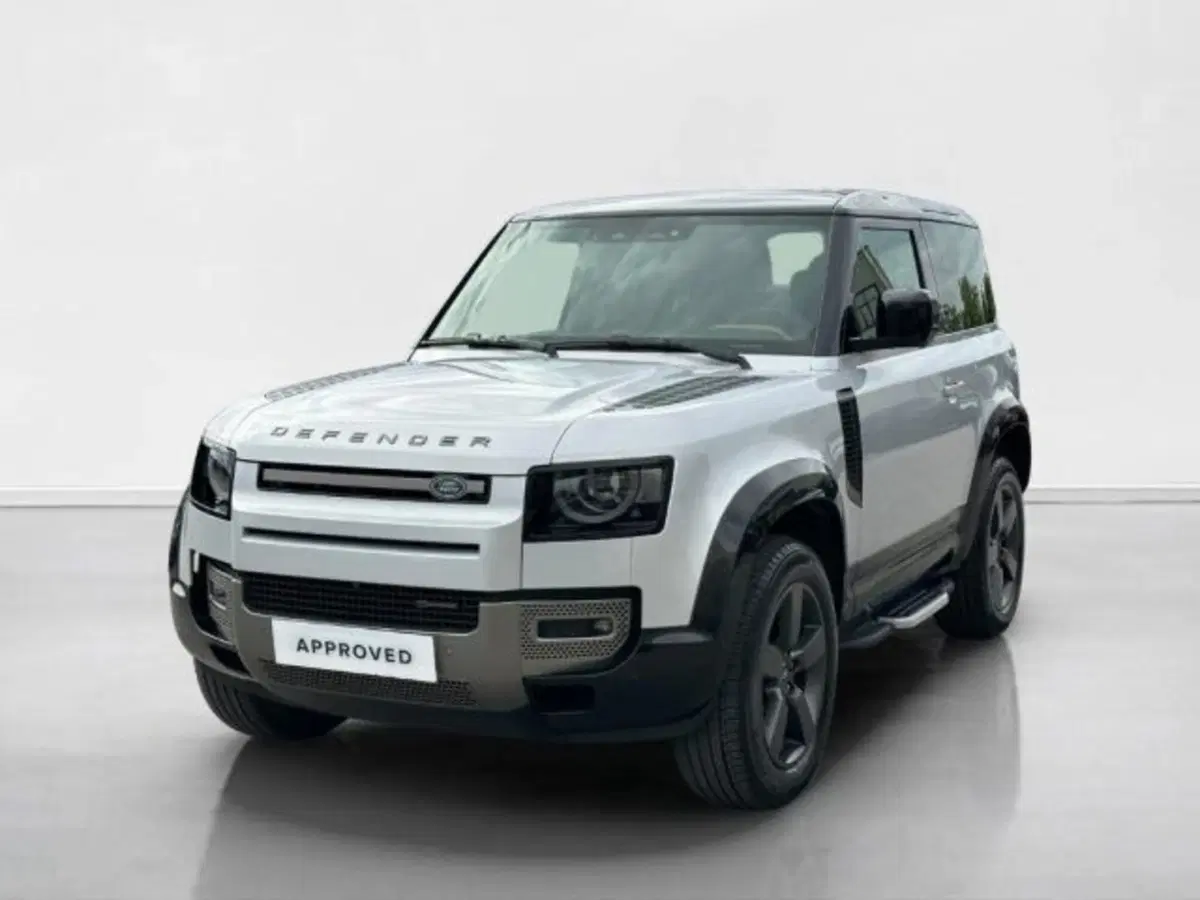 Land Rover Defender usata a Siena