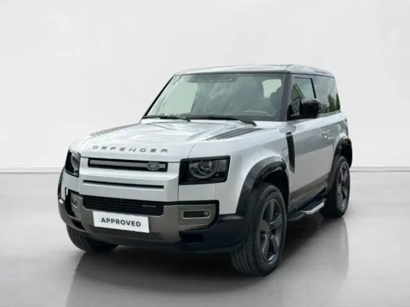 Land Rover Defender usata a Siena