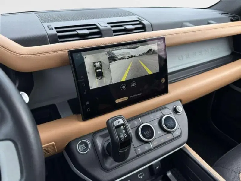 Land Rover Defender usata a Siena (12)