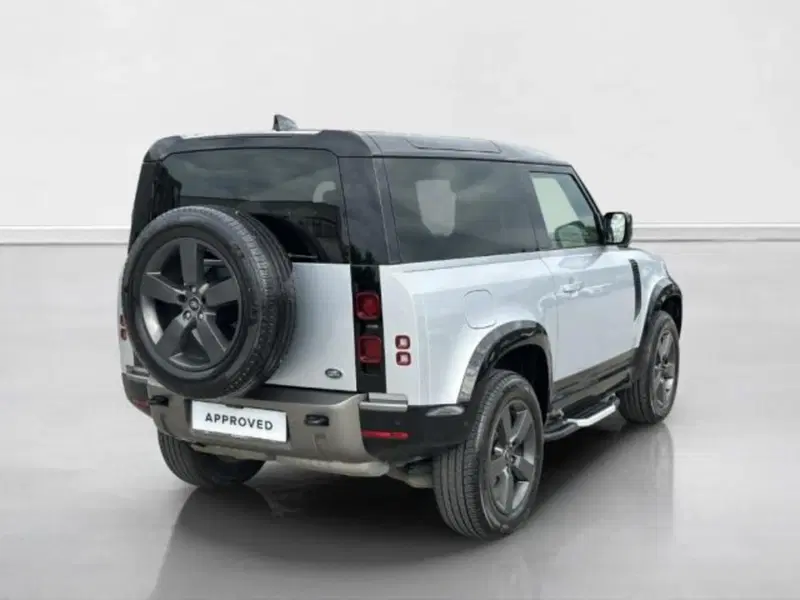 Land Rover Defender usata a Siena (2)