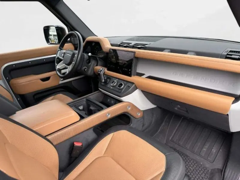 Land Rover Defender usata a Siena (4)
