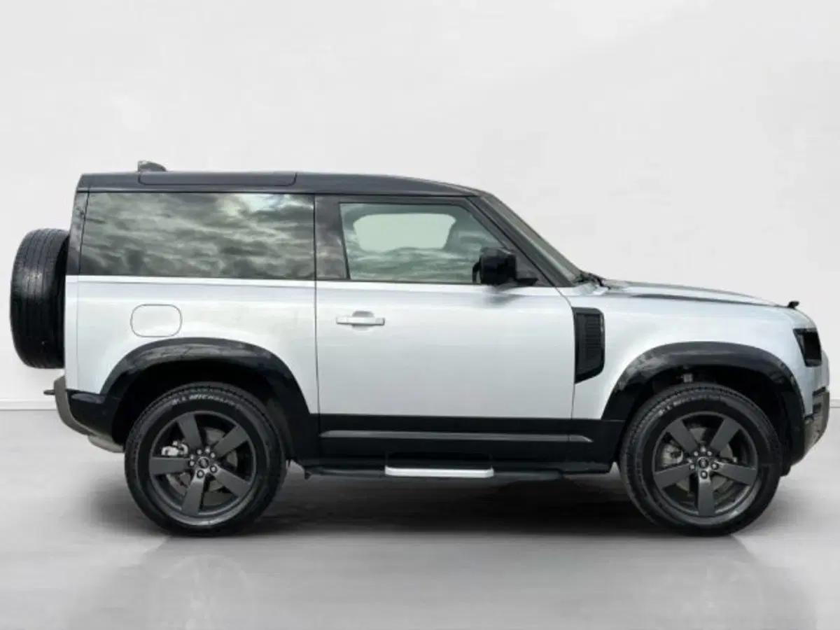 Land Rover Defender usata a Siena (6)