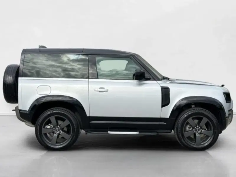 Land Rover Defender usata a Siena (6)