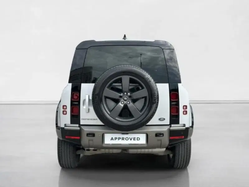 Land Rover Defender usata a Siena (7)