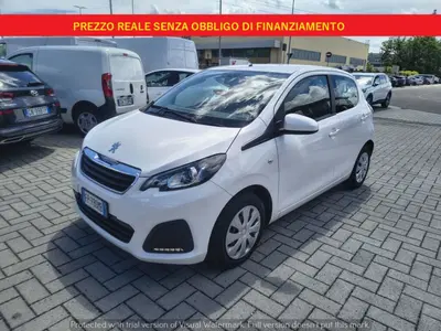 Peugeot 108 68 5 porte Active del 2018 usata a Montelupo Fiorentino