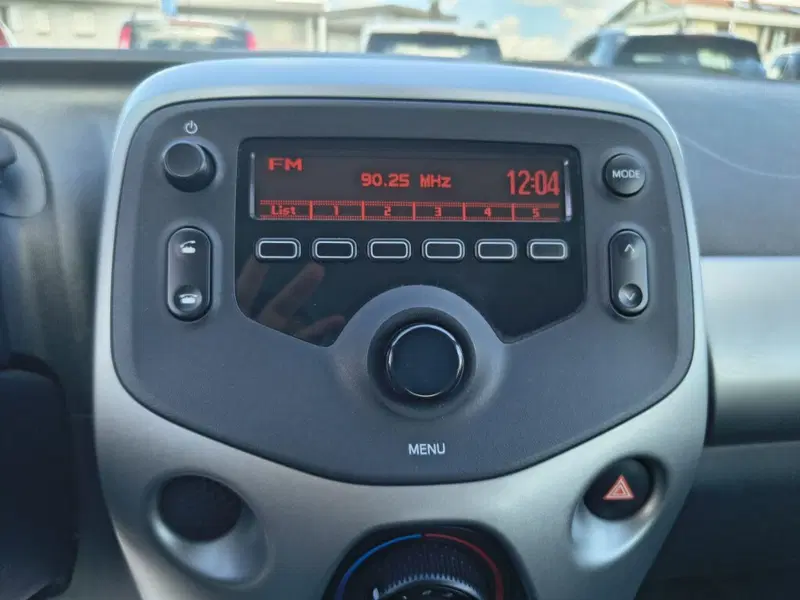 Peugeot 108 usata a Firenze (10)