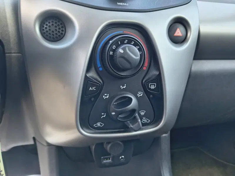 Peugeot 108 usata a Firenze (11)