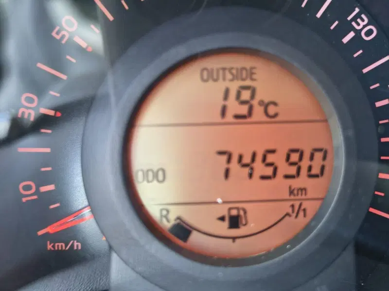 Peugeot 108 usata a Firenze (12)