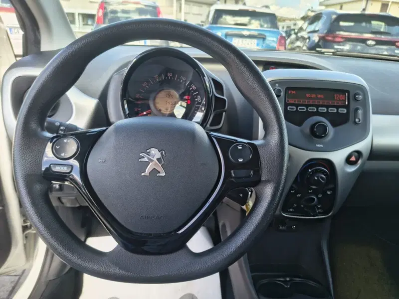 Peugeot 108 usata a Firenze (13)