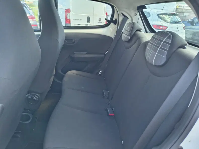 Peugeot 108 usata a Firenze (15)