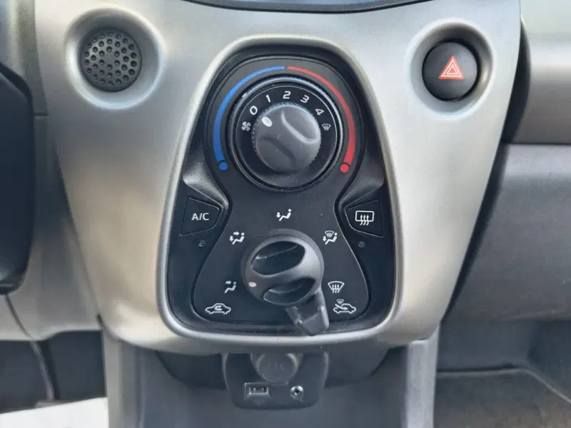 Peugeot 108 usata a Firenze (17)