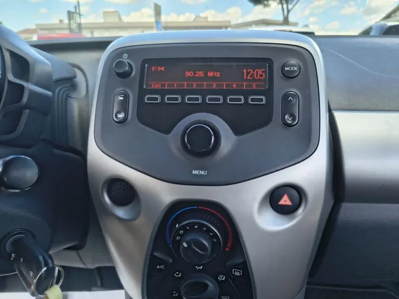 Peugeot 108 usata a Firenze (18)