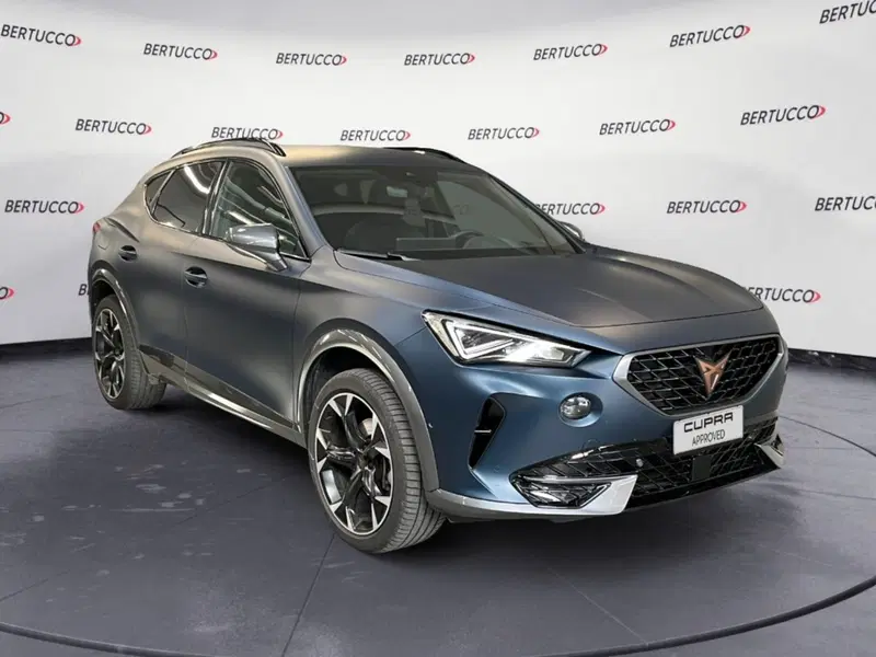 Cupra Formentor usata a Verona