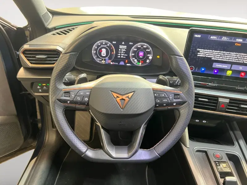 Cupra Formentor usata a Verona (10)