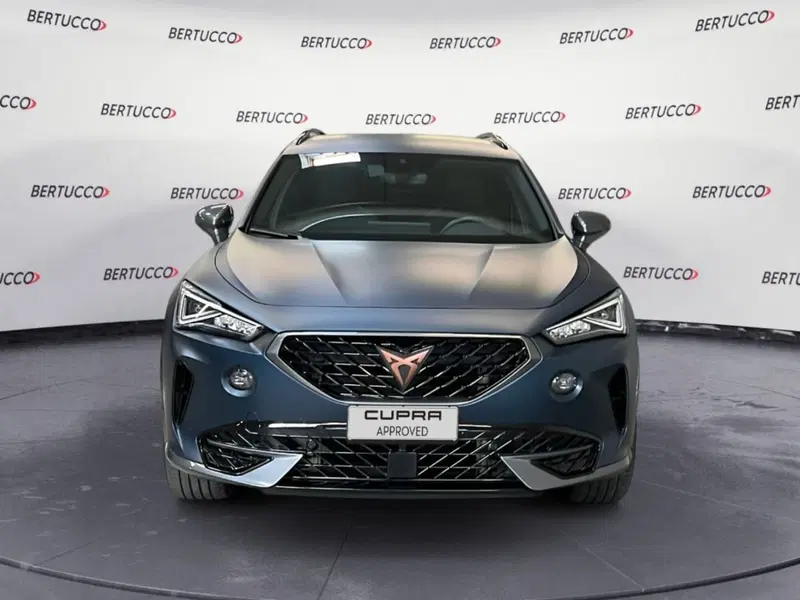 Cupra Formentor usata a Verona (2)