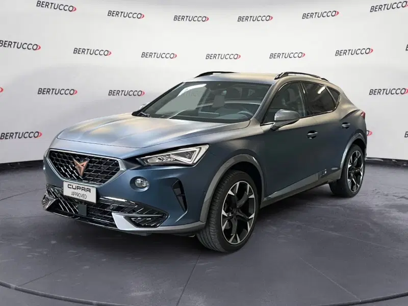 Cupra Formentor usata a Verona (3)