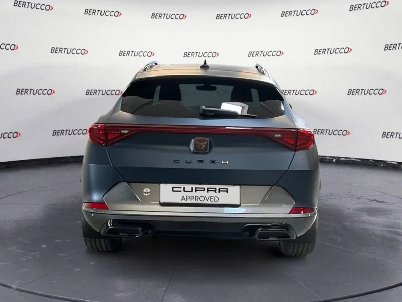 Cupra Formentor usata a Verona (5)