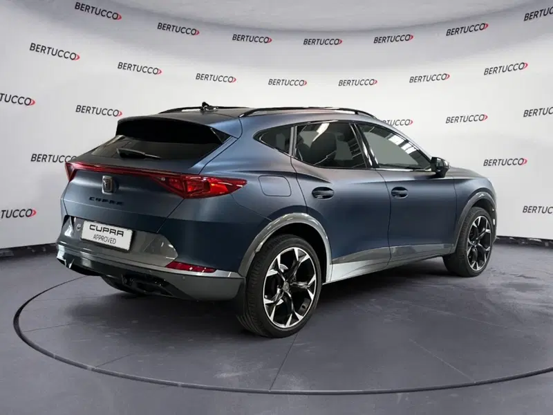 Cupra Formentor usata a Verona (6)