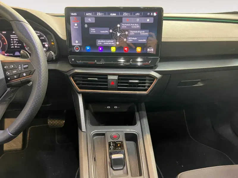 Cupra Formentor usata a Verona (9)