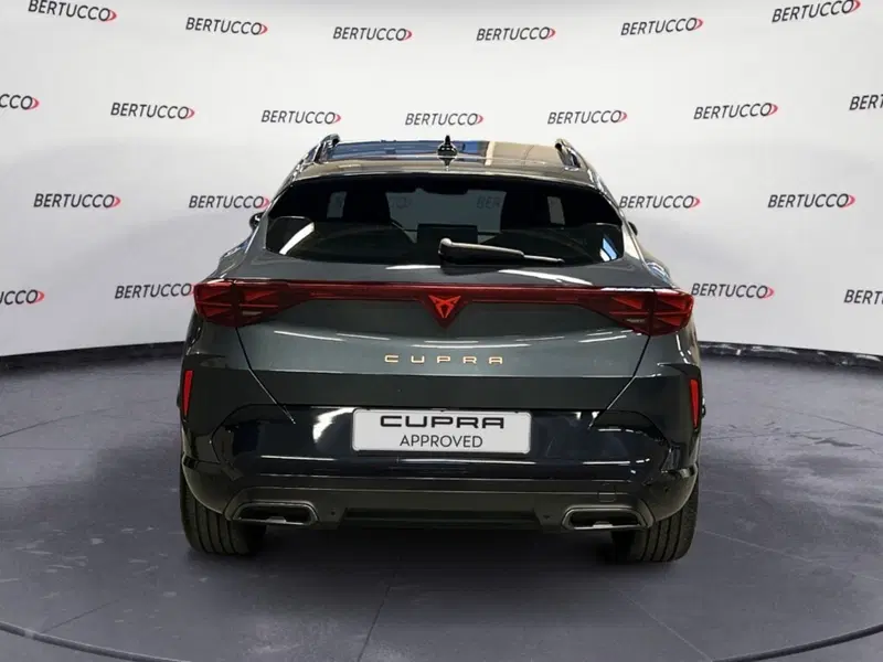 Cupra Formentor usata a Verona (5)