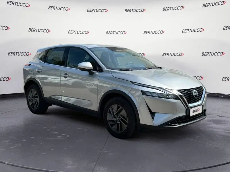 Nissan Qashqai usata a Verona