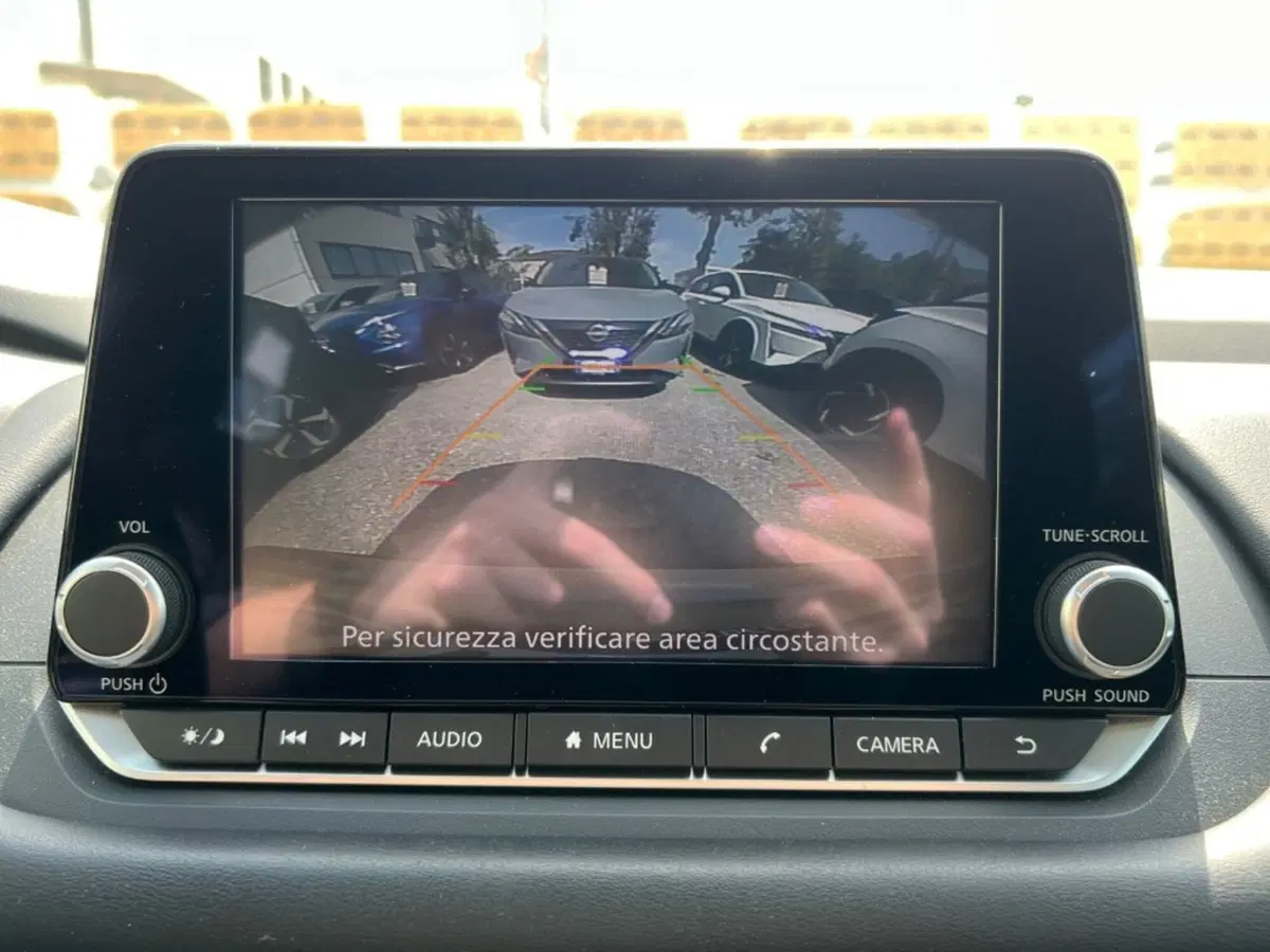 Nissan Qashqai usata a Verona (10)