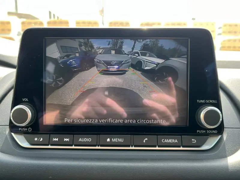 Nissan Qashqai usata a Verona (10)