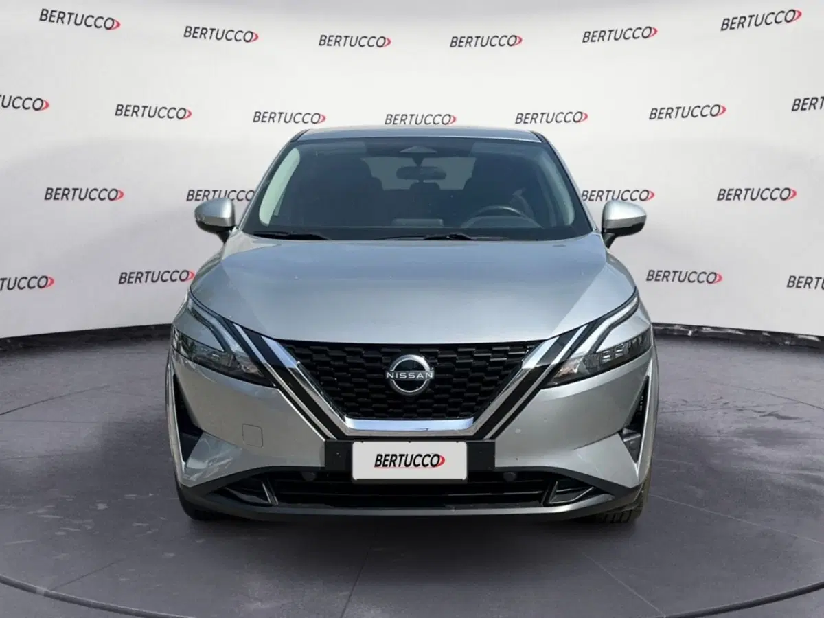 Nissan Qashqai usata a Verona (2)
