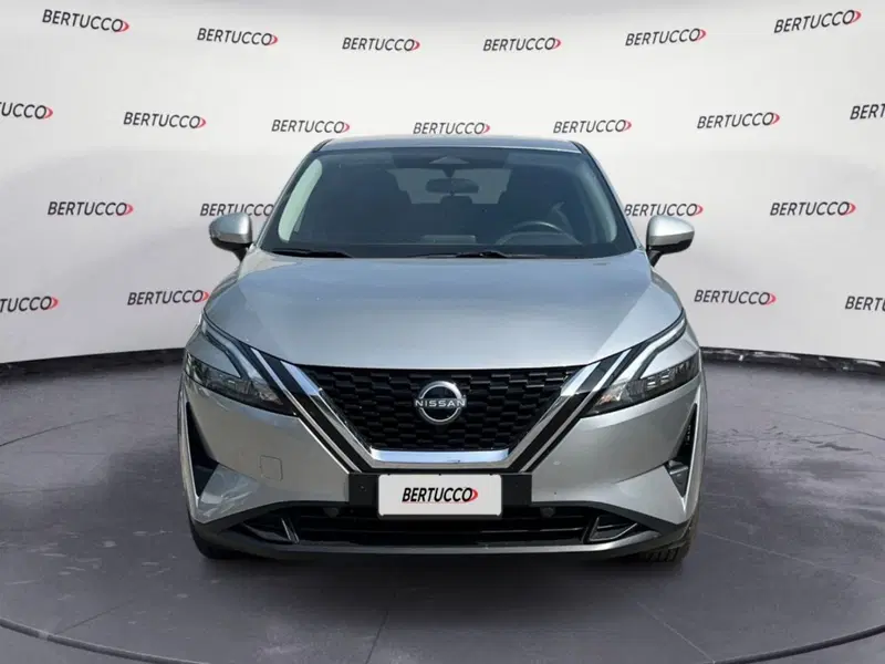 Nissan Qashqai usata a Verona (2)