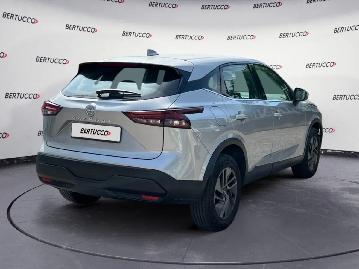Nissan Qashqai usata a Verona (3)