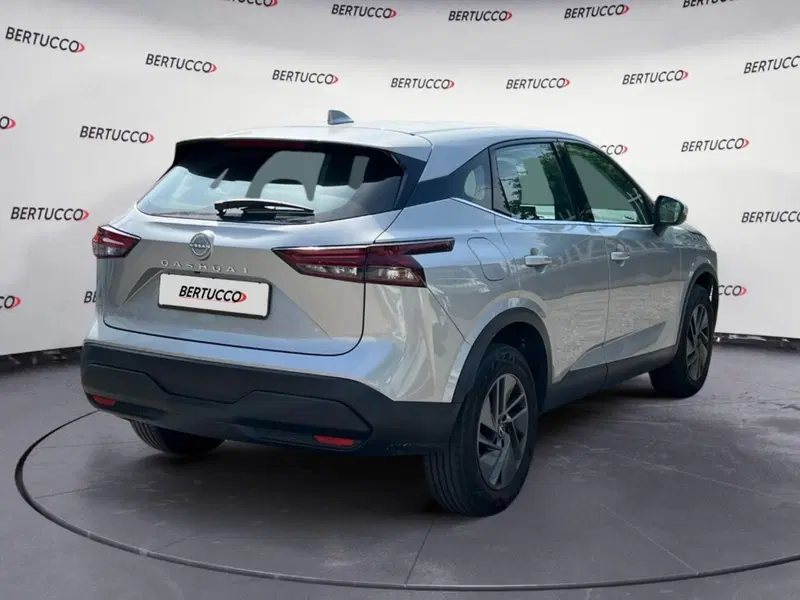 Nissan Qashqai usata a Verona (3)
