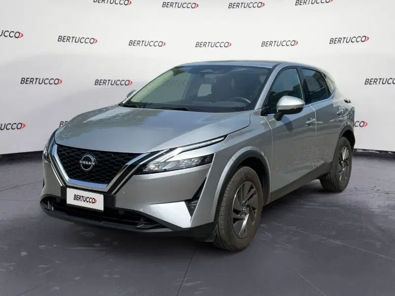 Nissan Qashqai usata a Verona (4)