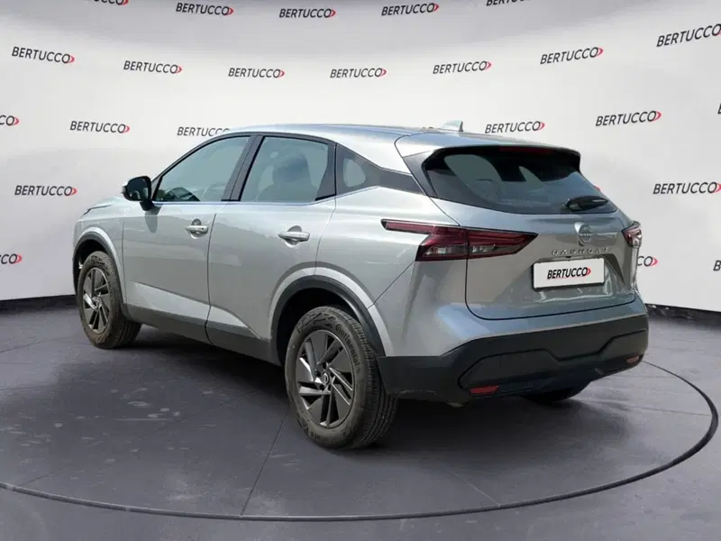 Nissan Qashqai usata a Verona (5)