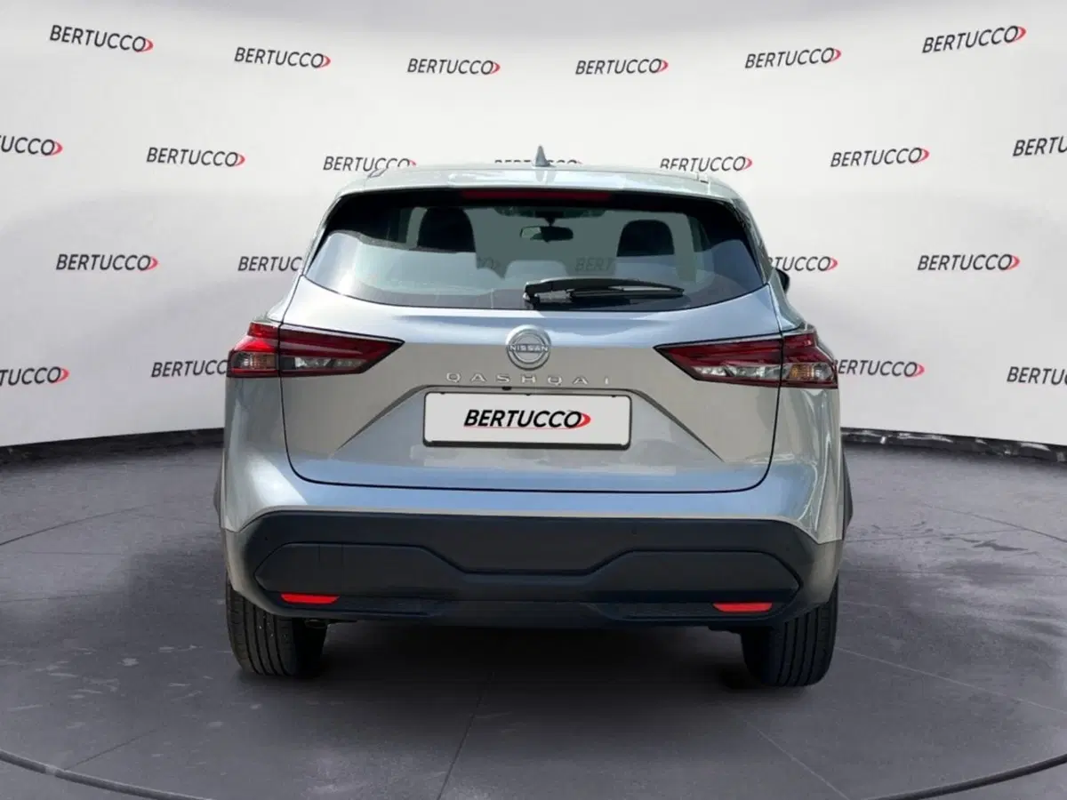 Nissan Qashqai usata a Verona (6)