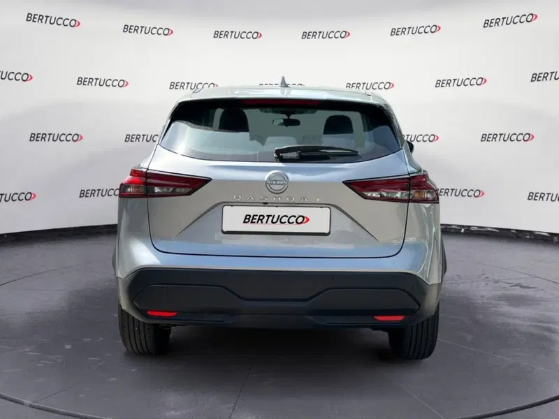 Nissan Qashqai usata a Verona (6)