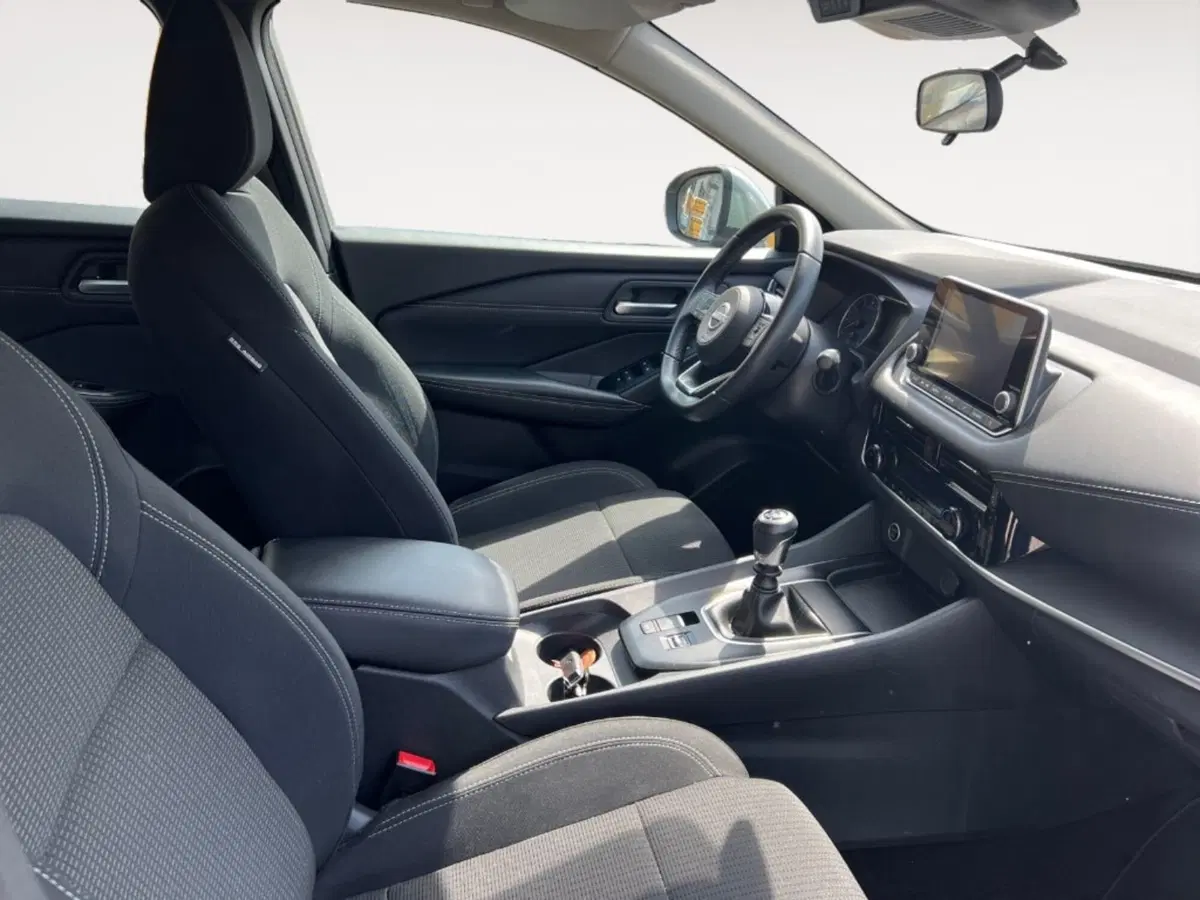 Nissan Qashqai usata a Verona (7)