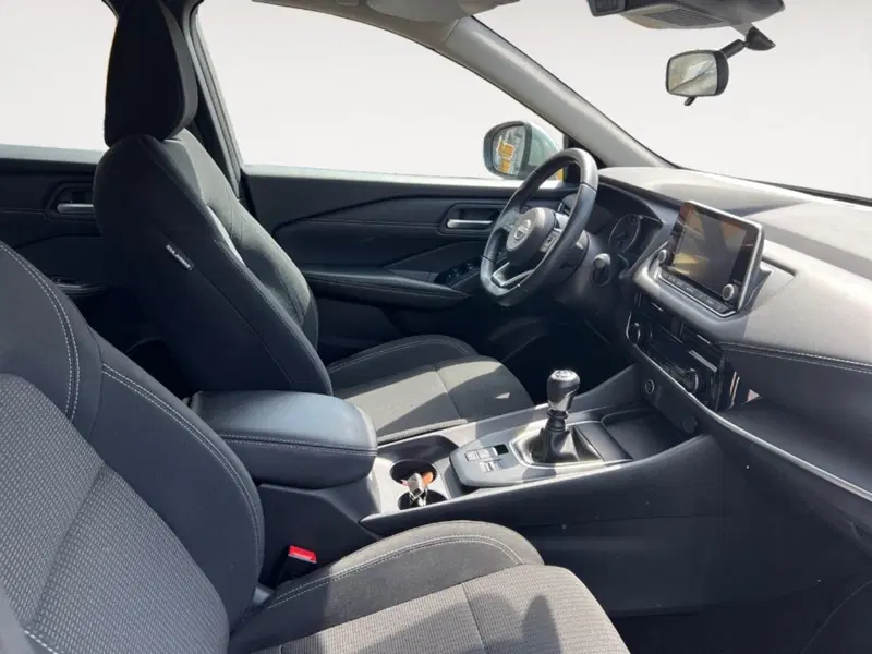 Nissan Qashqai usata a Verona (7)