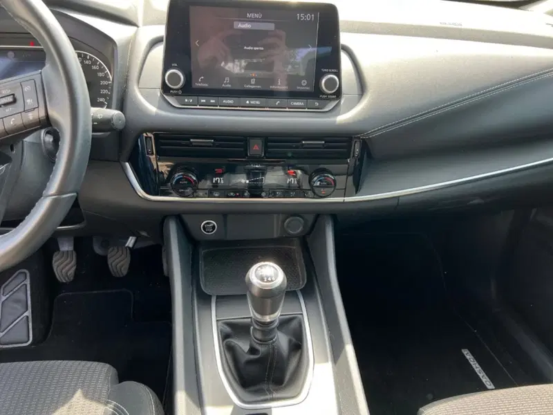 Nissan Qashqai usata a Verona (8)