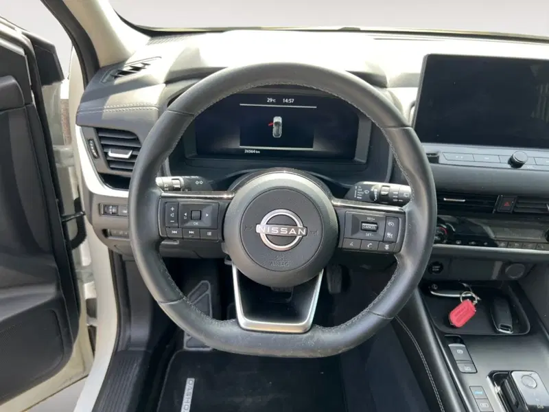 Nissan Qashqai usata a Verona (10)
