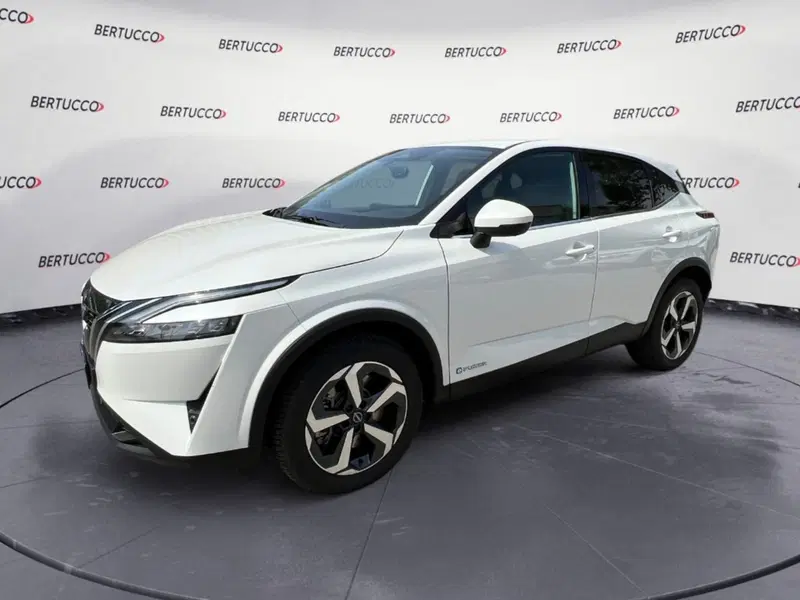 Nissan Qashqai usata a Verona (2)