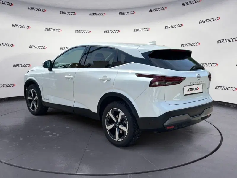 Nissan Qashqai usata a Verona (3)