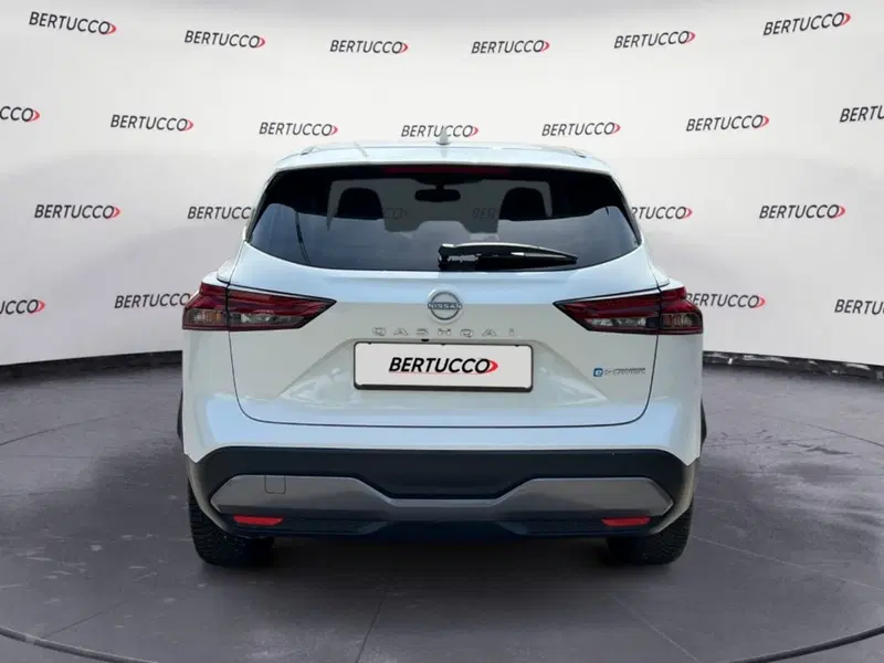 Nissan Qashqai usata a Verona (4)