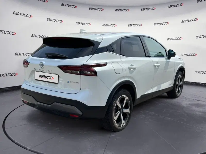 Nissan Qashqai usata a Verona (5)