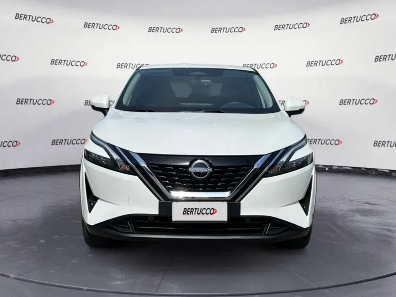 Nissan Qashqai usata a Verona (6)