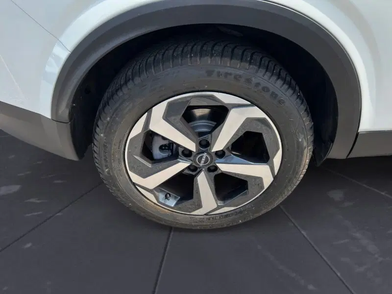 Nissan Qashqai usata a Verona (7)