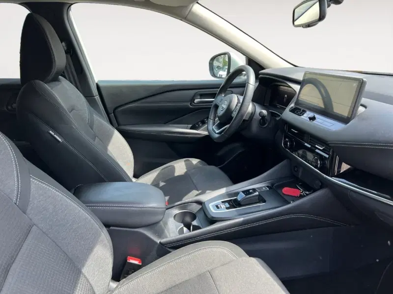 Nissan Qashqai usata a Verona (8)