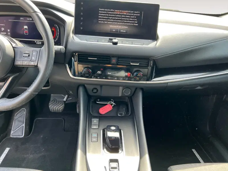 Nissan Qashqai usata a Verona (9)
