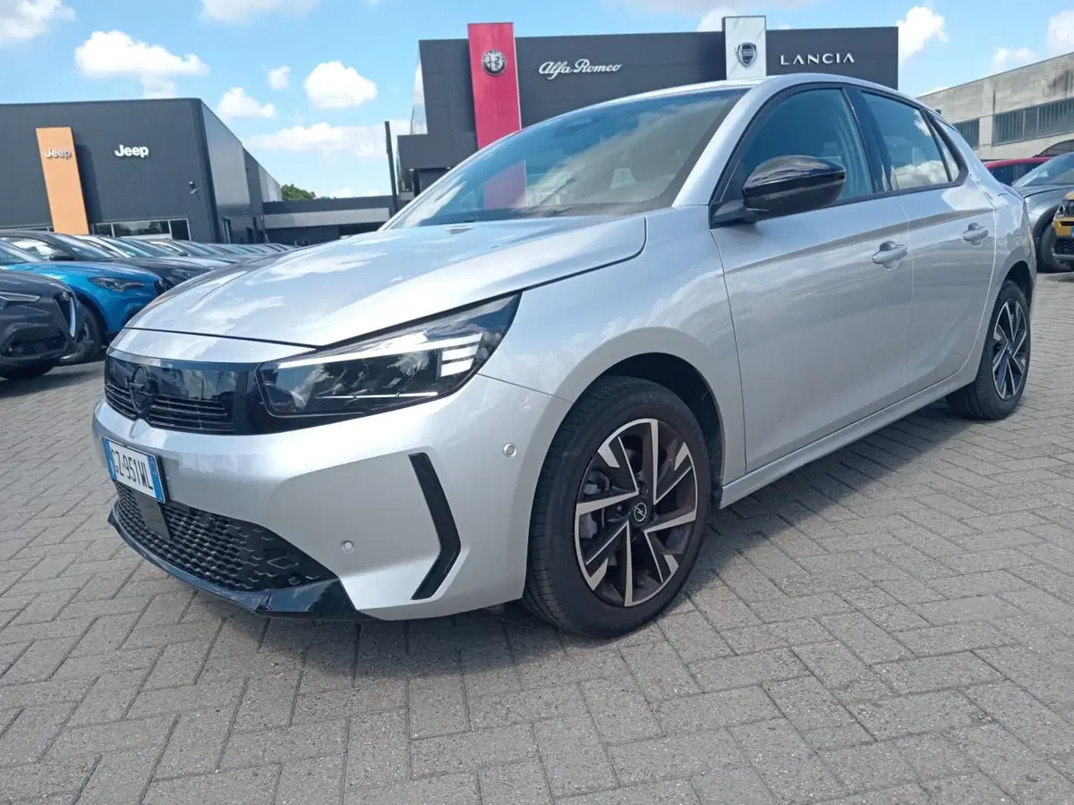 Opel Corsa usata a Alessandria