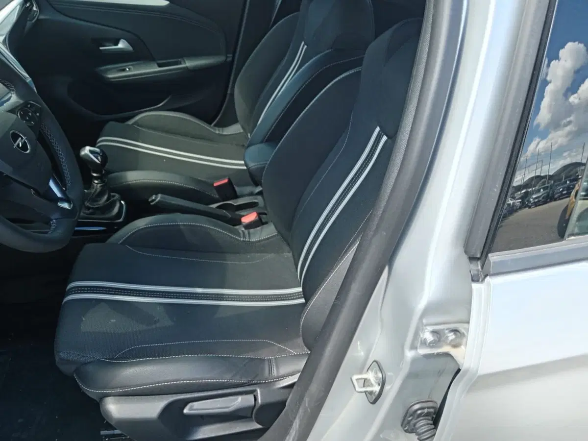 Opel Corsa usata a Alessandria (10)