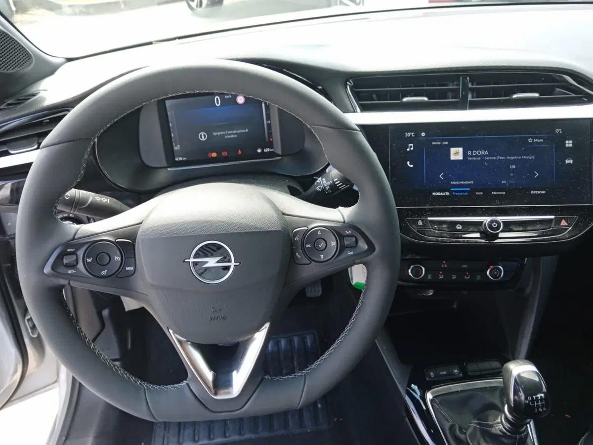 Opel Corsa usata a Alessandria (12)